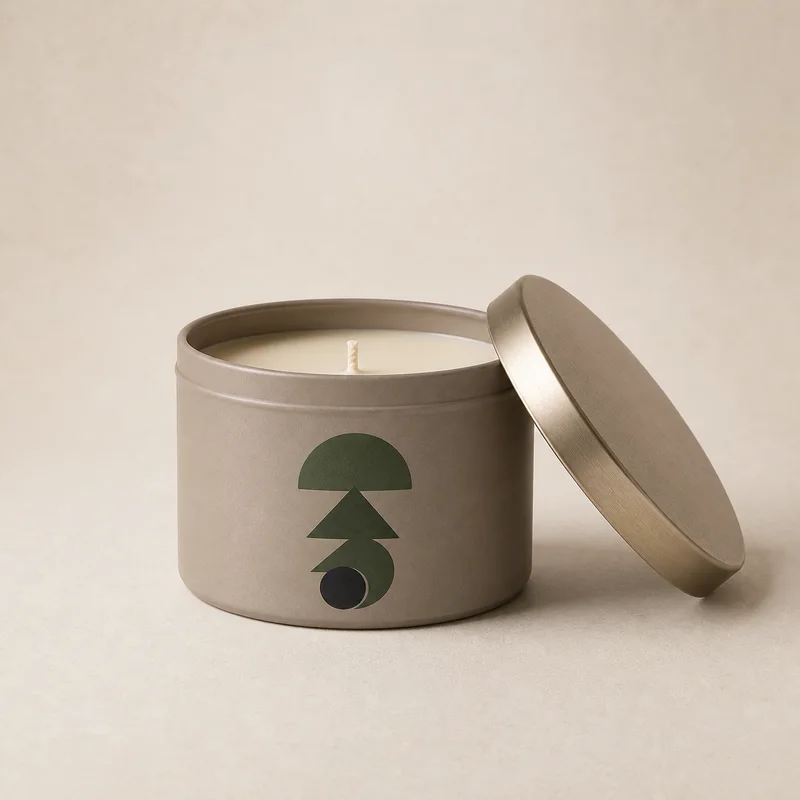 Field & Fern 12oz Tin Candle