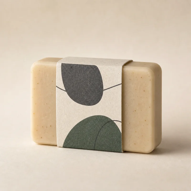 Field & Fern Rainwood Bar Soap 45g