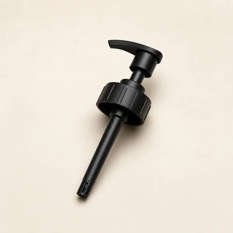 Gallon Pump, Matte Black