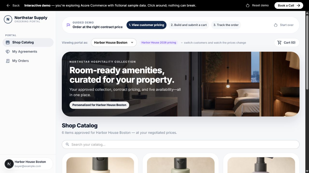 Acore Commerce
